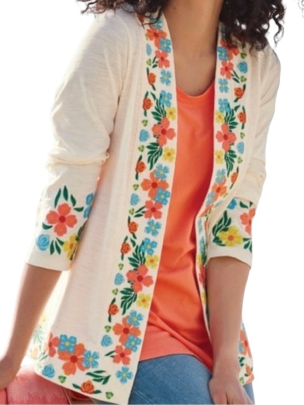 Soft Surroundings Cardi